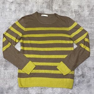 Onassis linen sweater